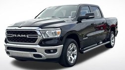 2022 Ram Ram Pickup 1500 Big Horn
