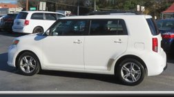 2014 Scion xB Base