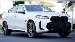 2026 BMW X6 xDrive40i