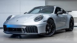 2025 Porsche 911 Carrera GTS