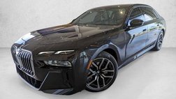 2024 BMW 7 Series 740i xDrive