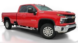 2024 Chevrolet Silverado 3500HD LT