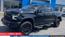 2024 Chevrolet Silverado 1500 ZR2