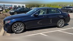 2020 Mercedes-Benz E-Class E 450 4MATIC