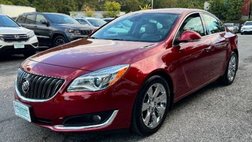 2014 Buick Regal Premium II