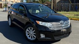 2009 Toyota Venza AWD 4cyl