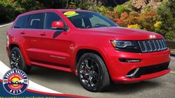2015 Jeep Grand Cherokee SRT
