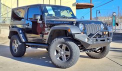 2011 Jeep Wrangler Rubicon