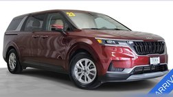 2023 Kia Carnival LX