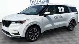 2024 Kia Carnival EX