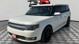 2013 Ford Flex Limited