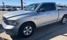 2017 Ram Ram Pickup 1500 SLT