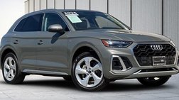 2025 Audi Q5 quattro S line Prem Plus 45 TFSI