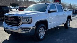 2018 GMC Sierra 1500 SLE