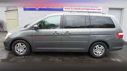 2007 Honda Odyssey EX