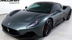 2024 Maserati MC20 Base