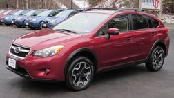 2015 Subaru XV Crosstrek 2.0i Limited