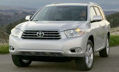 2008 Toyota Highlander Base