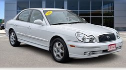 2005 Hyundai Sonata GLS