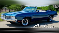 1970 Oldsmobile Convertible