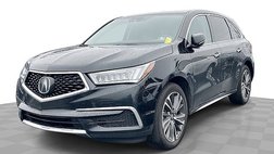 2020 Acura MDX SH-AWD w/Tech