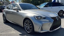 2019 Lexus IS 300 Base
