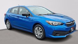 2020 Subaru Impreza Base