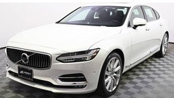 2018 Volvo S90 T6 Inscription