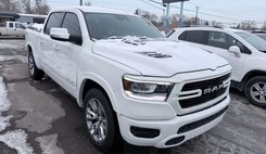 2022 Ram Ram Pickup 1500 Laramie