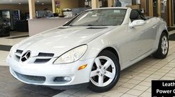 2006 Mercedes-Benz SLK-Class SLK 280