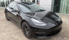 2021 Tesla Model 3 Performance