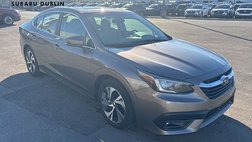 2022 Subaru Legacy Premium