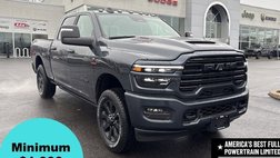2026 Ram Ram Pickup 2500 Laramie