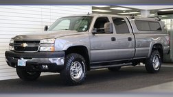 2007 Chevrolet Silverado 3500 Classic LT3