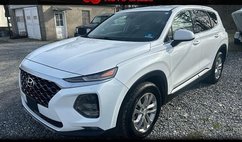 2019 Hyundai Santa Fe SEL