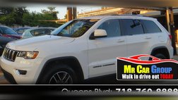 2019 Jeep Grand Cherokee Laredo E