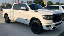 2020 Ram Ram Pickup 1500 Big Horn