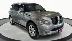 2012 Infiniti QX56 Base