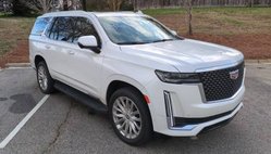 2023 Cadillac Escalade Premium Luxury