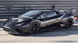 2024 Lamborghini Huracan STO
