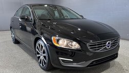 2018 Volvo S60 T5 Inscription