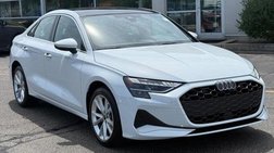 2025 Audi A3 quattro Premium 40 TFSI