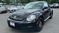 2014 Volkswagen Beetle 1.8T PZEV