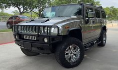 2004 HUMMER H2 Base