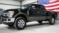 2017 Ford Super Duty F-250 King Ranch