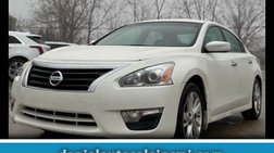 2013 Nissan Altima 2.5 SL