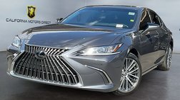 2024 Lexus ES 300h 300h