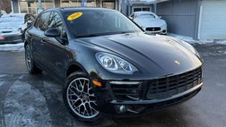 2018 Porsche Macan Base
