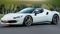 2023 Ferrari 296 GTS Base