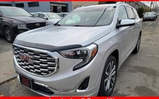 2020 GMC Terrain Denali